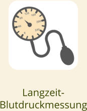 Langzeit-Blutdruckmessung